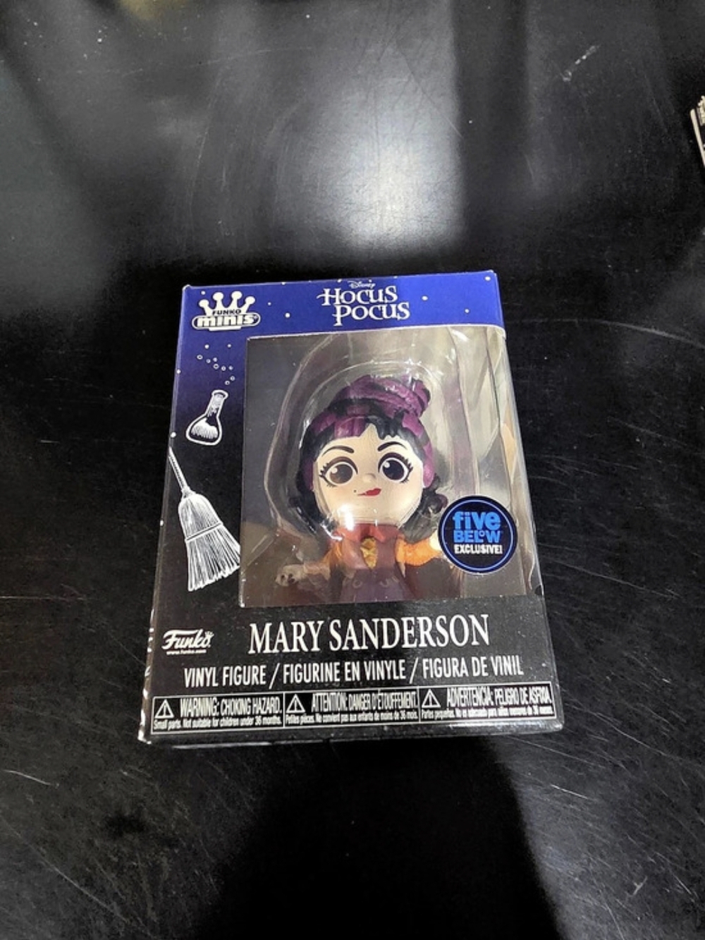 Funko Mary Sanderson Disney Hocus Pocus Mini Figure